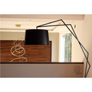 Mesa Interior NYX Q48088-BK Proveedor Quor Iluminación