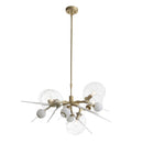 Colgante Interior SAKURA Q48115-GD/HW Proveedor Quor Iluminación