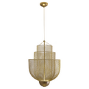 Colgante Interior CLOÉ Q48166-GD 450x640 Proveedor Quor Iluminación