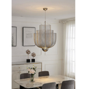 Colgante Interior CLOÉ Q48166-GD 450x640 Proveedor Quor Iluminación