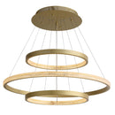 Colgante Interior OLYMPIA Q48173-GD Proveedor Quor Iluminación