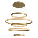 Colgante Interior OLYMPIA Q48175-GD Proveedor Quor Iluminación