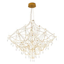 Colgante Interior TOLOUSE Q48187-GD Proveedor Quor Iluminación