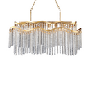 Colgante Interior DESIRÉE Q58507-GD Proveedor Quor Iluminación