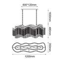 Colgante Interior DESIRÉE Q58507-GD Proveedor Quor Iluminación