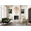 Colgante Interior DESIRÉE Q58508-GD Proveedor Quor Iluminación