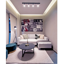 Piso Interior PIXEL Q60599-BK Proveedor Quor Iluminación