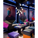 Colgante Interior KNIPS Q60601-BK Proveedor Quor Iluminación