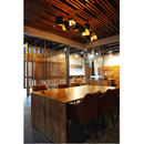 Colgante Interior CUBE Q63606-BL 12 Luces Proveedor Quor Iluminación