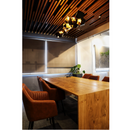 Colgante Interior CUBE Q63606-BL 12 Luces Proveedor Quor Iluminación