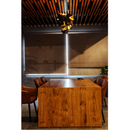 Colgante Interior CUBE Q63606-BL 12 Luces Proveedor Quor Iluminación