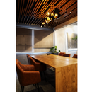 Colgante Interior CUBE Q63610-BL 10 Luces Proveedor Quor Iluminación