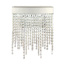 Lámpara de pared tipo arbotante TIFFANY Q82862-CH Proveedor Quor Iluminación