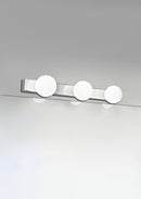 Lámpara de pared tipo arbotante GRACE Q83035-CH Proveedor Quor Iluminación