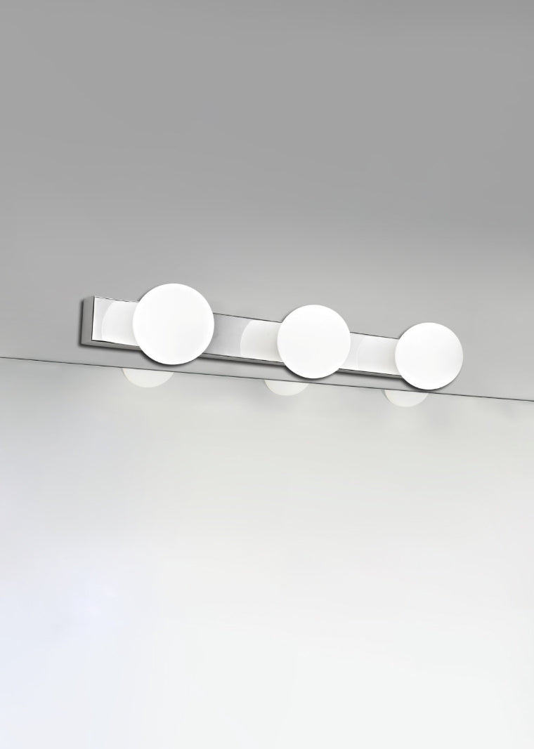 Lámpara de pared tipo arbotante GRACE Q83035-CH Proveedor Quor Iluminación