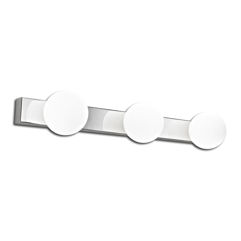 Lámpara de pared tipo arbotante GRACE Q83035-CH Proveedor Quor Iluminación