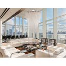 Colgante Interior CASCADE Q90681-CL Proveedor Quor Iluminación