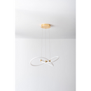 Colgante Interior TUB Q92772-GD Proveedor Quor Iluminación