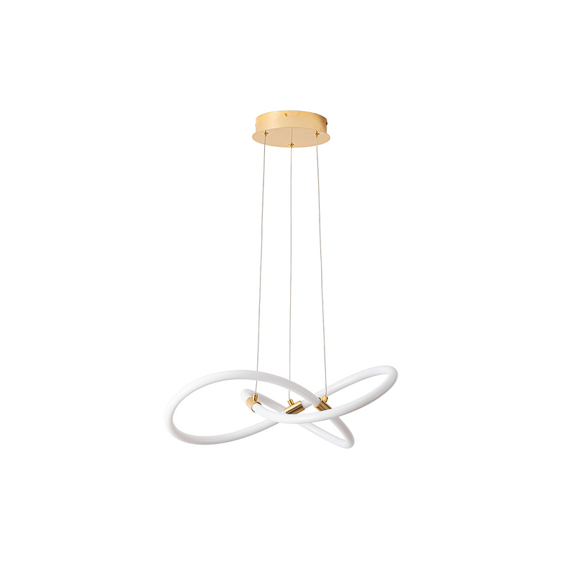 Colgante Interior TUB Q92772-GD Proveedor Quor Iluminación
