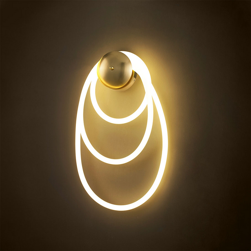 Lámpara de pared tipo arbotante PAVLOVA Q92820-GD Proveedor Quor Iluminación