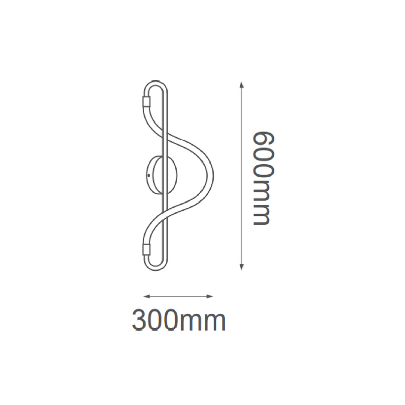 Lámpara de pared tipo arbotante PAVLOVA Q92821-GD Proveedor Quor Iluminación
