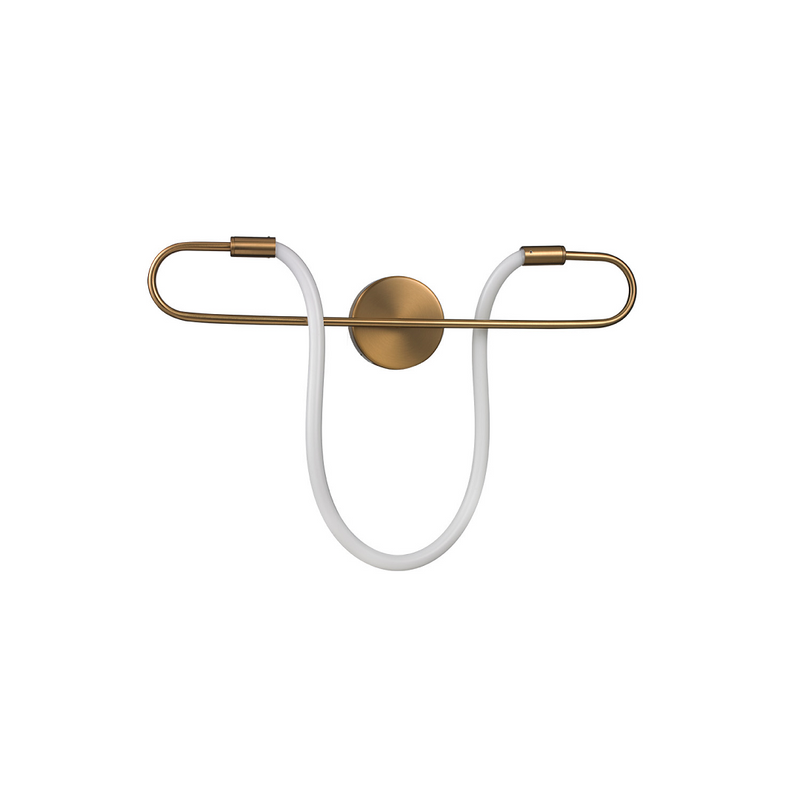 Lámpara de pared tipo arbotante PAVLOVA Q92821-GD Proveedor Quor Iluminación
