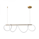 Colgante Interior PAVLOVA Q92822-GD Proveedor Quor Iluminación