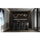 Colgante Interior PAVLOVA Q92822-GD Proveedor Quor Iluminación