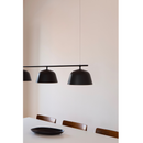 Colgante Interior CHAPLIN Q93083-BK Proveedor Quor Iluminación