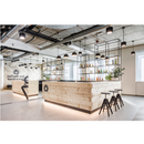 Colgante Interior CHAPLIN Q93083-BK Proveedor Quor Iluminación