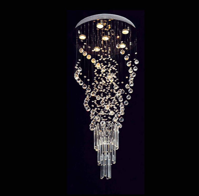 Lámpara de techo tipo candil Kristal R6 Laiting - Lite Shop