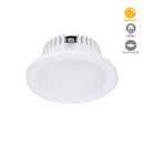 Luminaria de Empotrar en Techo, Residencial, Hospitalidad, Servicios y Diseño RE1036BBCD Construlita