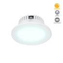 Luminaria de Empotrar en Techo, Residencial, Hospitalidad, Servicios y Diseño RE1036BBND Construlita