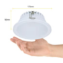 Luminaria de Empotrar en Techo, Residencial, Hospitalidad, Servicios y Diseño RE1041BBCA Construlita