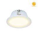 Luminaria de Empotrar en Techo, Residencial, Hospitalidad, Servicios y Diseño RE1041BBCD Construlita