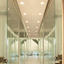 Luminaria de Empotrar en Techo, Residencial, Hospitalidad, Servicios y Diseño RE1041BBCD Construlita