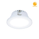 Luminaria de Empotrar en Techo, Residencial, Hospitalidad, Servicios y Diseño RE1041BBNA Construlita