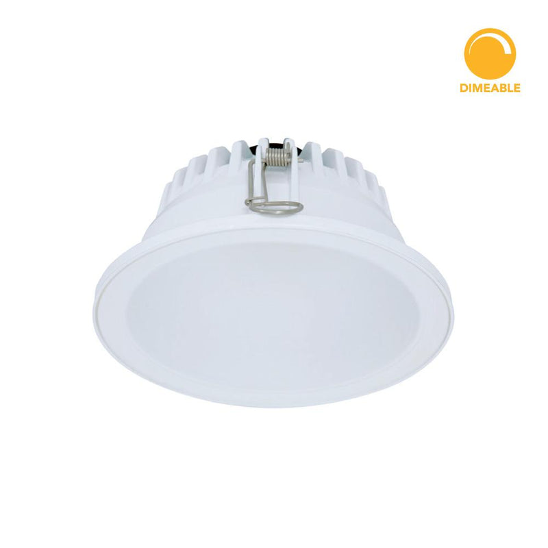 Luminaria de Empotrar en Techo, Residencial, Hospitalidad, Servicios y Diseño RE1041BBNA Construlita