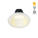 Luminaria de Empotrar en Techo, Residencial, Hospitalidad, Servicios y Diseño RE1044BBCD Construlita