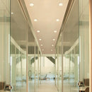 Luminaria de Empotrar en Techo, Residencial, Hospitalidad, Servicios y Diseño RE1044BBCD Construlita