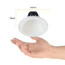 Luminaria de Empotrar en Techo, Residencial, Hospitalidad, Servicios y Diseño RE1044BBCD Construlita