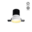 Luminaria de Empotrar en Techo, Residencial, Hospitalidad, Servicios y Diseño RE1070BBCB Construlita