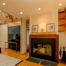 Luminaria de Empotrar en Techo, Residencial, Hospitalidad, Servicios y Diseño RE1073BBCB Construlita