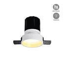 Luminaria de Empotrar en Techo, Residencial, Hospitalidad, Servicios y Diseño RE1074BBCB Construlita