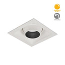 Luminaria de Empotrar en Techo, Residencial, Hospitalidad, Servicios y Diseño RE1077BBCA Construlita