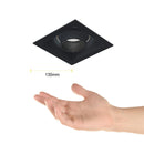 Luminaria de Empotrar en Techo, Residencial, Hospitalidad, Servicios y Diseño RE1077NBCA Construlita