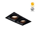 Luminaria de Empotrar en Techo, Residencial, Hospitalidad, Servicios y Diseño RE1078NBCA Construlita