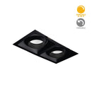 Luminaria de Empotrar en Techo, Residencial, Hospitalidad, Servicios y Diseño RE1078NBCA Construlita