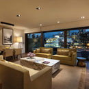 Luminaria de Empotrar en Techo, Residencial, Hospitalidad, Servicios y Diseño RE1078NBCA Construlita