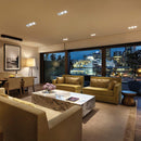 Luminaria de Empotrar en Techo, Residencial, Hospitalidad, Servicios y Diseño RE1079BBCA Construlita